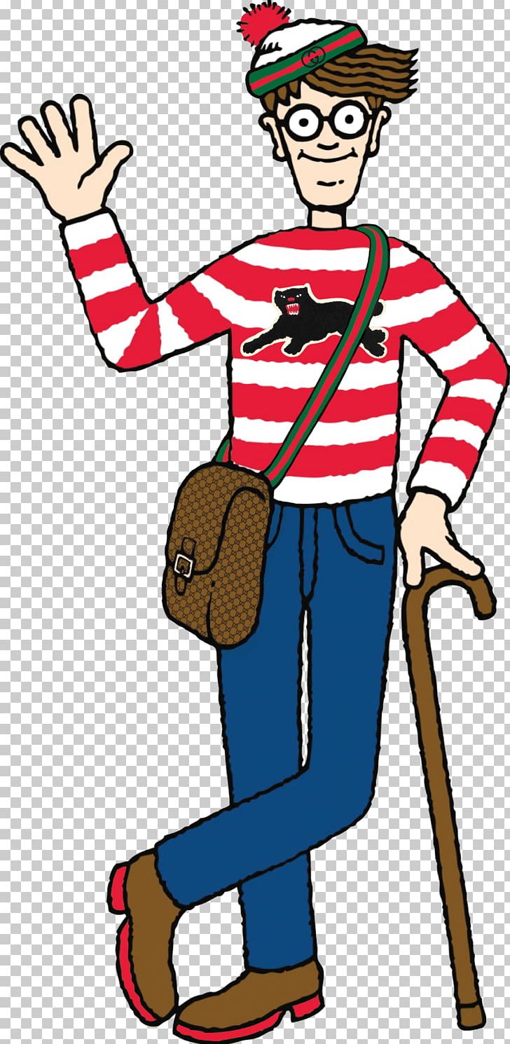 Where's Wally? Children's Literature Walker Books Odlaw PNG, Clipart,  Free PNG Download