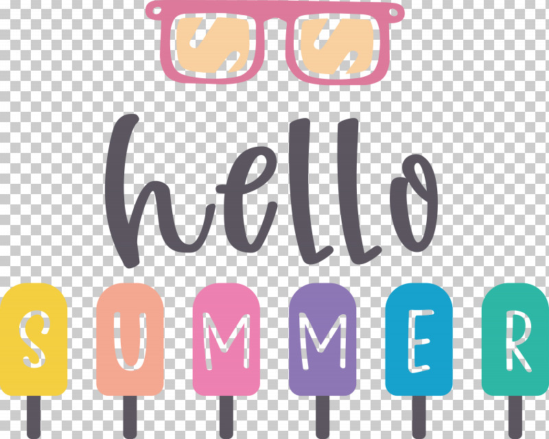 Hello Summer Happy Summer Summer PNG, Clipart, Happy Summer, Hello Summer, Logo, Meter, Number Free PNG Download