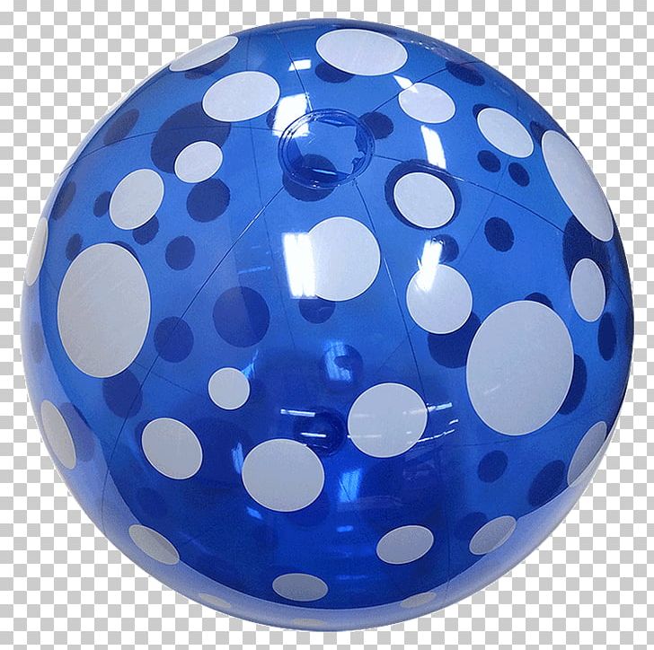 Beach Ball Polka Dot Blue PNG, Clipart, Ball, Beach Ball, Blue, Blue Dots, Circle Free PNG Download