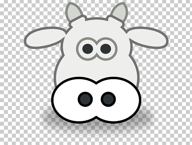 Chianina Beef Cattle Cartoon PNG, Clipart, Area, Beef Cattle, Black And White, Bull, Calf Face Cliparts Free PNG Download
