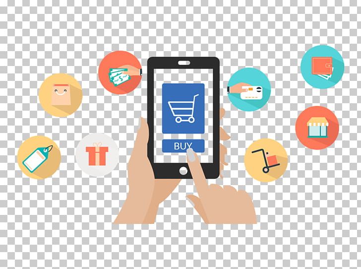Mobile Commerce Mobile Phones Mobile App Development E-commerce PNG, Clipart, Android, Brand, Business, Collaboration, Communication Free PNG Download