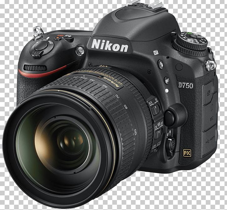 Nikon D750 Nikon AF-S Nikkor 24-120mm F/4G ED VR Digital SLR Photography PNG, Clipart, Camera, Camera Lens, Cameras Optics, Can, Lens Free PNG Download