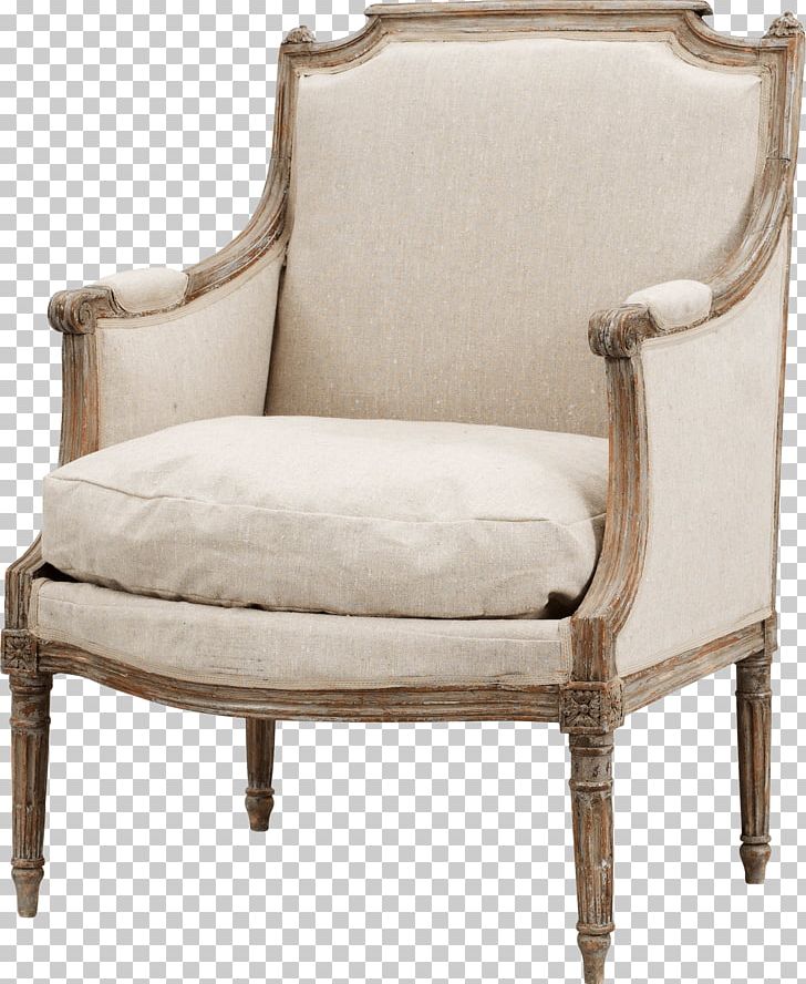 White Armchair PNG, Clipart, Antique, Armrest, Chair, Chaise Longue, Club Chair Free PNG Download