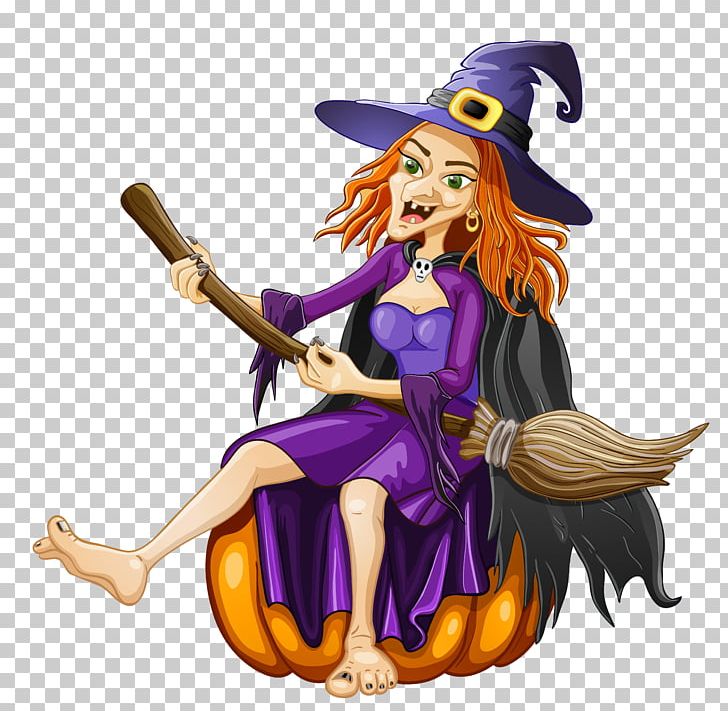 Halloween Witchcraft PNG, Clipart, Anime, Art, Clipart, Clip Art, Fictional Character Free PNG Download