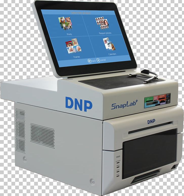 Interactive Kiosks Dai Nippon Printing Co. PNG, Clipart, All In, Allinone, Business, Dai Nippon Printing Co Ltd, Digital Printing Free PNG Download