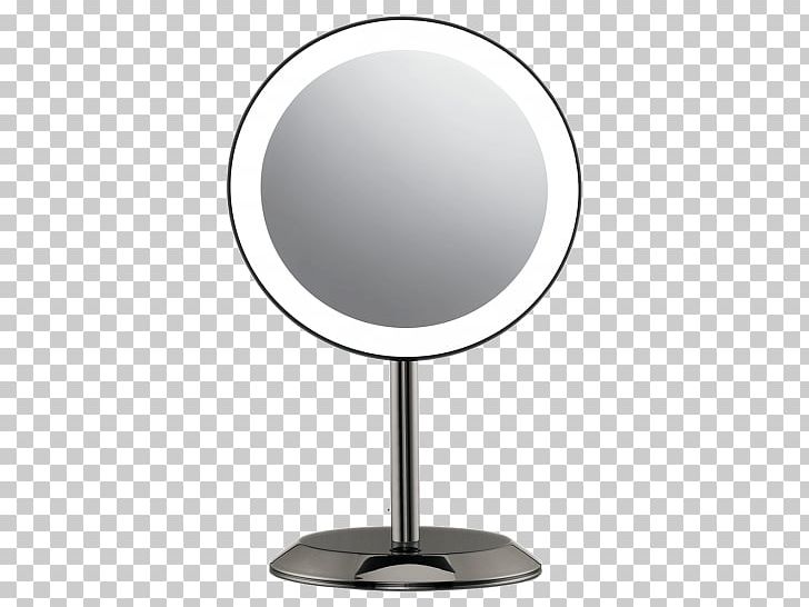 Lighting Mirror Magnification Glass PNG, Clipart, Angle, Black, Color, Efficient Shaving, Energy Free PNG Download