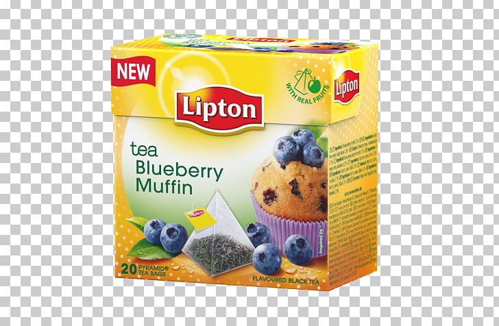 Muffin Green Tea Cupcake Lipton PNG, Clipart, Black Tea, Blueberry, Blueberry Tea, Cupcake, Food Free PNG Download