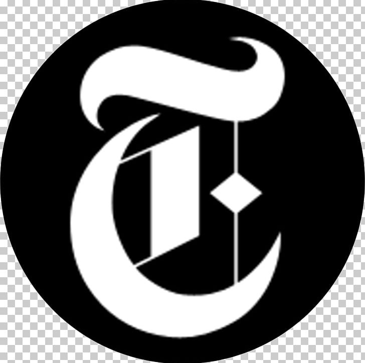 New York City The New York Times Company News The New York Times International Edition PNG, Clipart, Black And White, Boston Globe, Brand, Circle, Donald Trump Free PNG Download