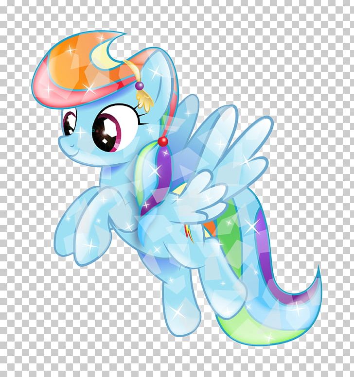 Rainbow Dash My Little Pony Spike Mane PNG, Clipart, Animal Figure, Art, Cartoon, Crystal, Equestria Free PNG Download