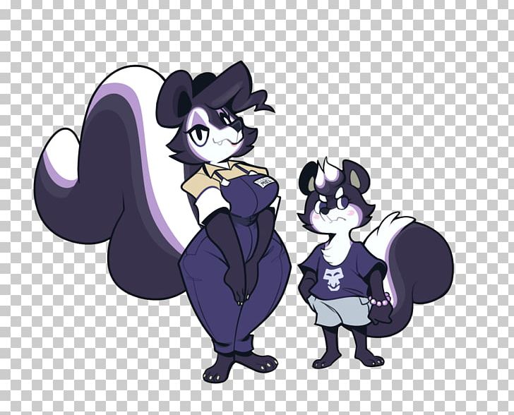 Scared Skunk Pepé Le Pew Animal Crossing: New Leaf Carnivores PNG, Clipart, Animal Crossing New Leaf, Animate, Carnivoran, Carnivores, Cartoon Free PNG Download