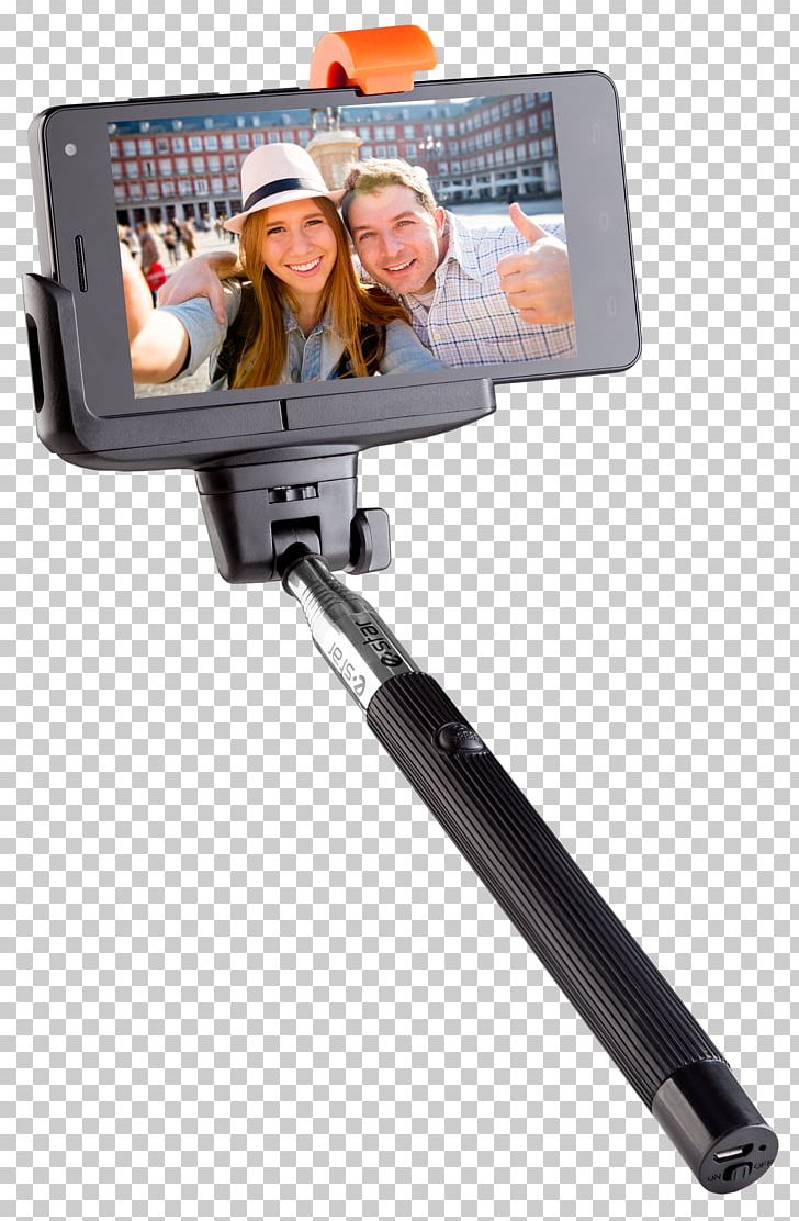 Selfie Stick Mobile Phones Tripod Bluetooth PNG, Clipart, 220lv, Black, Camera, Camera Accessory, Clothing Accessories Free PNG Download