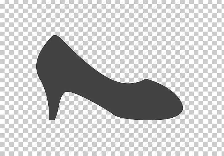 White High-heeled Footwear Shoe Pattern PNG, Clipart, Black, Black And White, Brand, Clothing, Footwear Free PNG Download