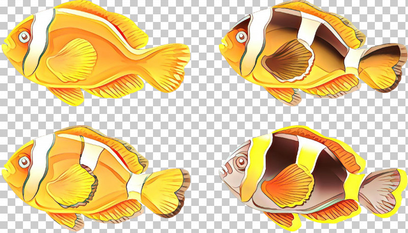 Yellow Butterflyfish PNG, Clipart, Butterflyfish, Yellow Free PNG Download