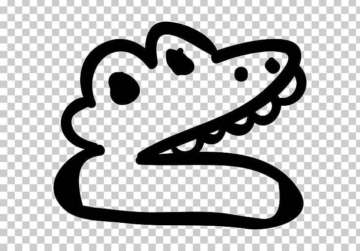 Computer Icons Icon Design PNG, Clipart, Artwork, Black And White, Computer Icons, Crocodile, Download Free PNG Download