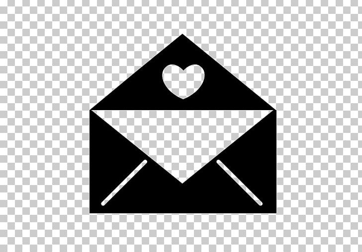 Computer Icons Love Letter PNG, Clipart, Angle, Area, Black, Black And White, Brand Free PNG Download
