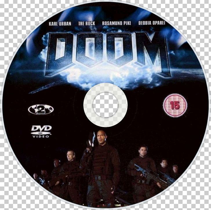 DOOM DVD Id Software Xbox One PlayStation 4 PNG, Clipart, Bluray Disc, Brand, Compact Disc, Doom, Dvd Free PNG Download