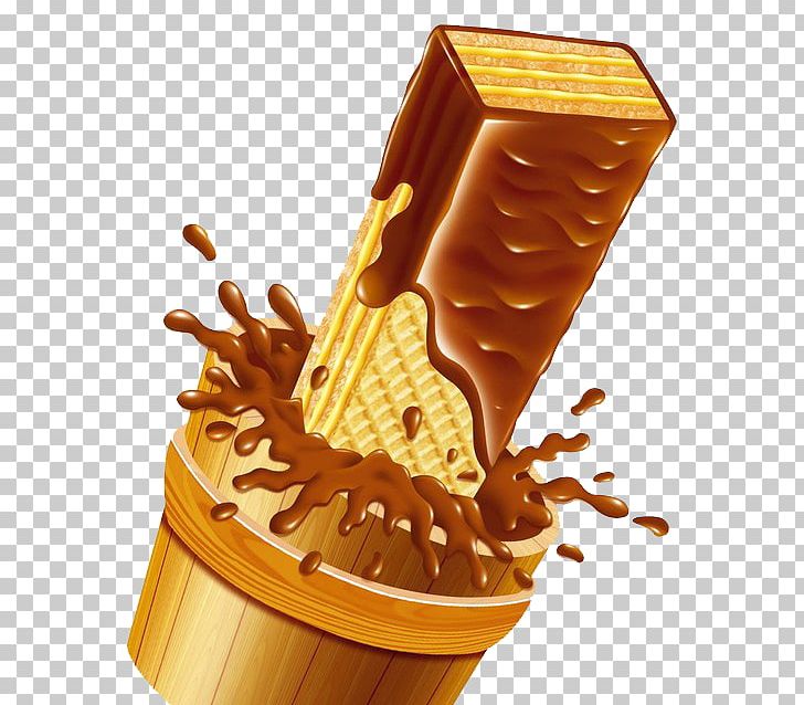 Ice Cream Chocolate Bar Wafer Food PNG, Clipart, Biscuits, Candy, Chocolate, Chocolate Sauce, Commodity Free PNG Download