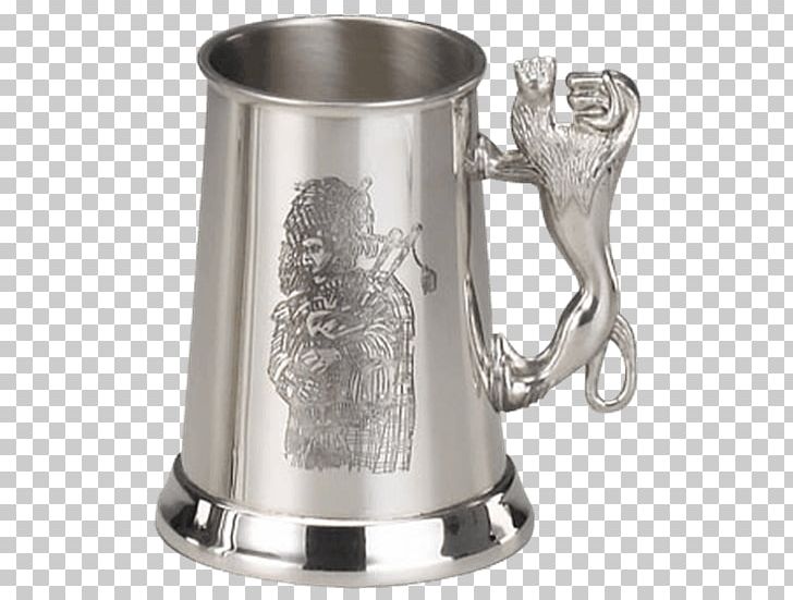 Mug Tankard Pewter Silver Handle PNG, Clipart, Beer, Belt, Blade, Cup, Drinkware Free PNG Download