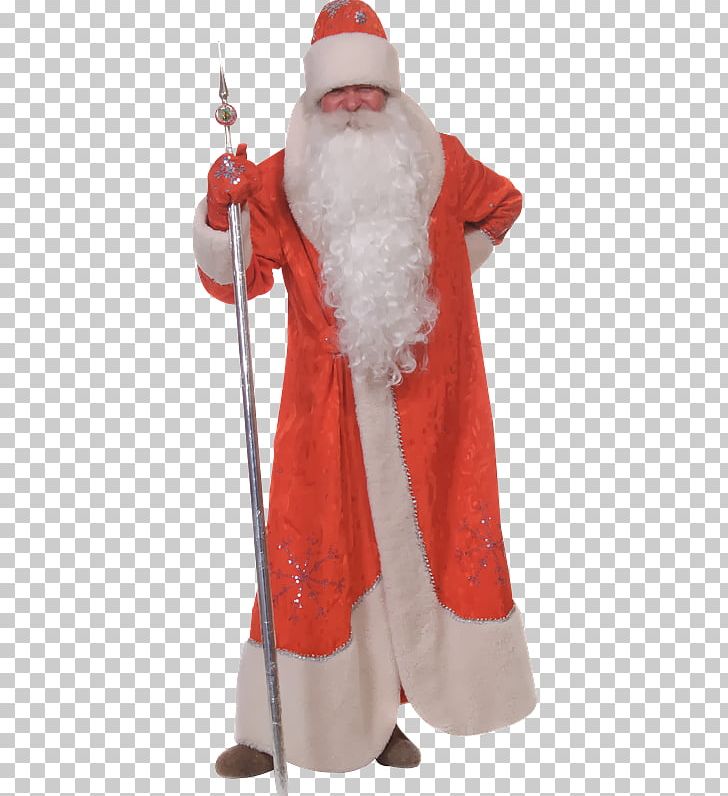 Santa Claus Ded Moroz Train Christmas Ornament Ziuzia PNG, Clipart, Christmas, Christmas Ornament, Claus, Costume, Ded Moroz Free PNG Download