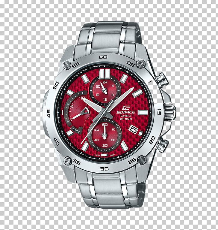 Casio Edifice Watch Chronograph Brand PNG, Clipart, Brand, Casio, Casio Edifice, Casio Edifice Ef539d, Chronograph Free PNG Download