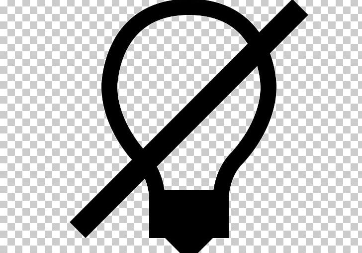 Incandescent Light Bulb Computer Icons Lighting Symbol PNG, Clipart, Black And White, Circle, Computer Icons, Incandescent Light Bulb, Lamp Free PNG Download