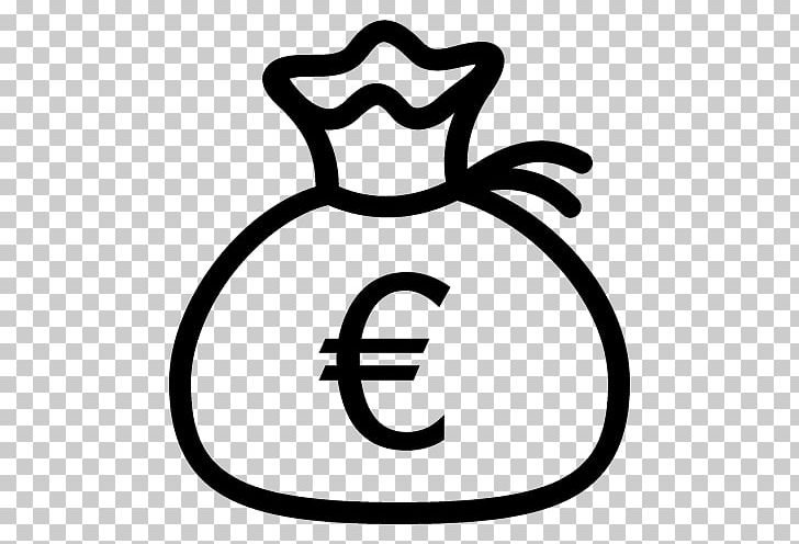 Money Bag Computer Icons Coin Banknote PNG, Clipart, Area, Bank, Banknote, Black And White, Coin Free PNG Download