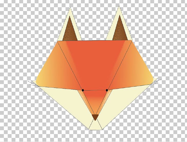 Origami Paper Triangle PNG, Clipart, Angle, Art Paper, Craft, Line, Mr Fox Free PNG Download
