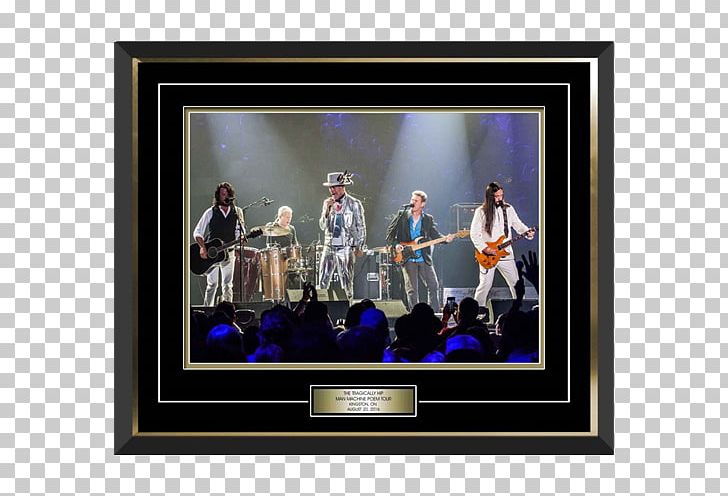 Rogers K-Rock Centre Man Machine Poem Tour The Tragically Hip Frameworth Sports Marketing PNG, Clipart, Canada, Collectable, Concert, Concert Band, Display Device Free PNG Download