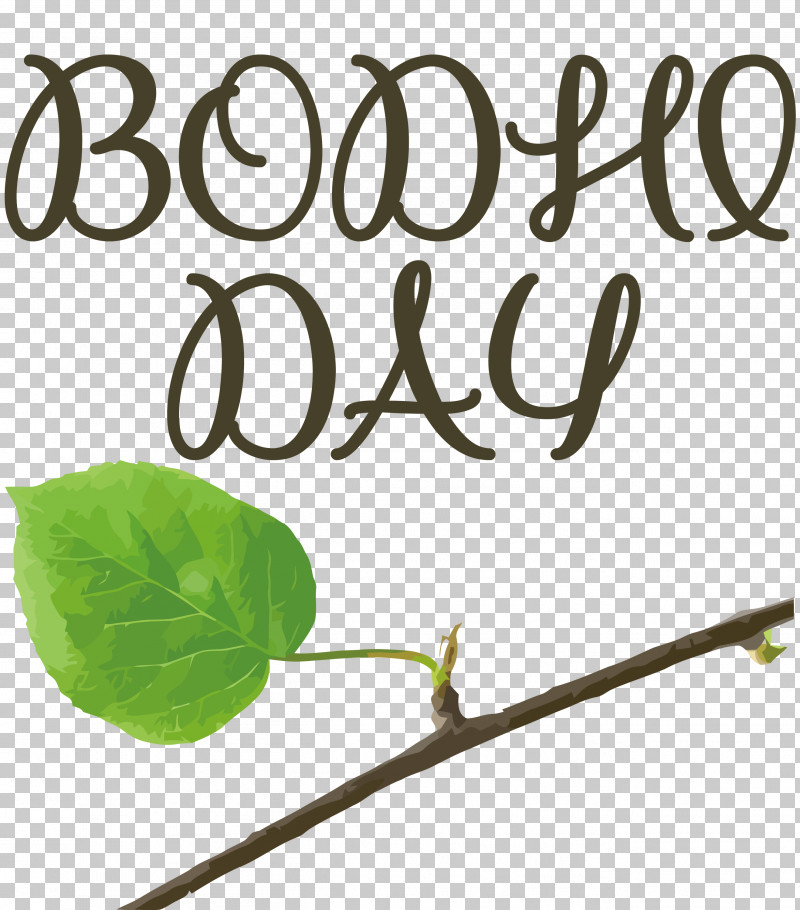 Bodhi Day PNG, Clipart, Biology, Bodhi Day, Leaf, Line, Logo Free PNG Download