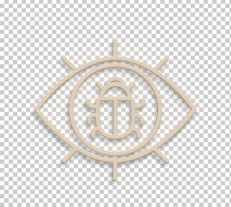 Cyber Icon Bug Icon View Icon PNG, Clipart, Bug Icon, Circle, Cyber Icon, Emblem, Logo Free PNG Download