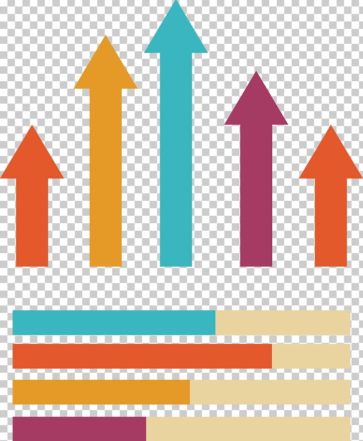 Bar Chart Arrow Statistics PNG, Clipart, Angle, Area, Arrows, Arrow Tran, Arrow Vector Free PNG Download