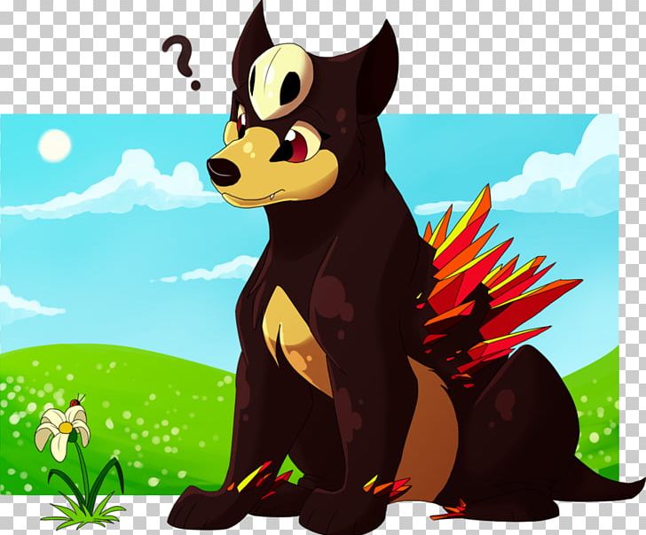 Dog Cartoon Canidae Character PNG, Clipart, Animals, Art, Bear, Canidae, Carnivoran Free PNG Download