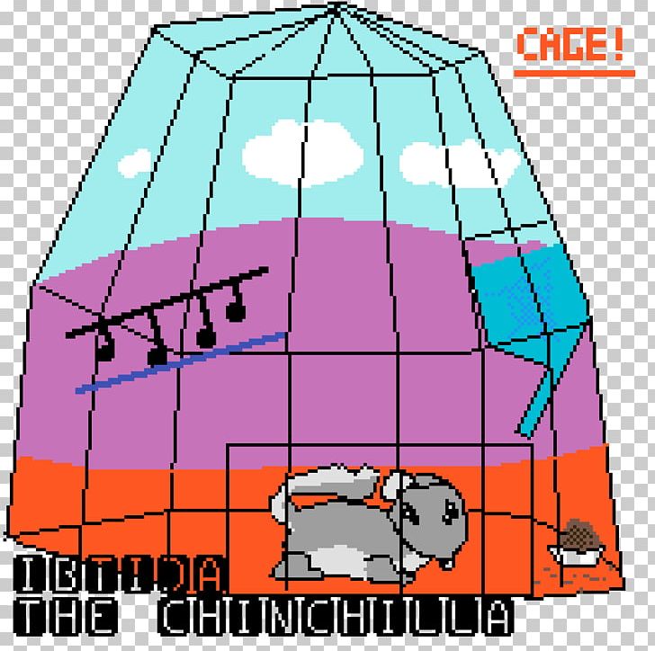 Drawing Pixel Art Chinchilla PNG, Clipart, Animation, Area, Chinchilla, Dome, Drawing Free PNG Download