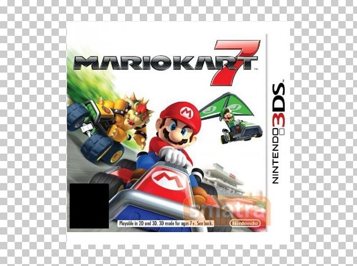 Mario Kart 7 Super Mario 3D Land Wii U Super Mario Bros. Nintendo 3DS PNG, Clipart, Action Figure, Game, Gaming, Mario Kart, Mario Kart 7 Free PNG Download