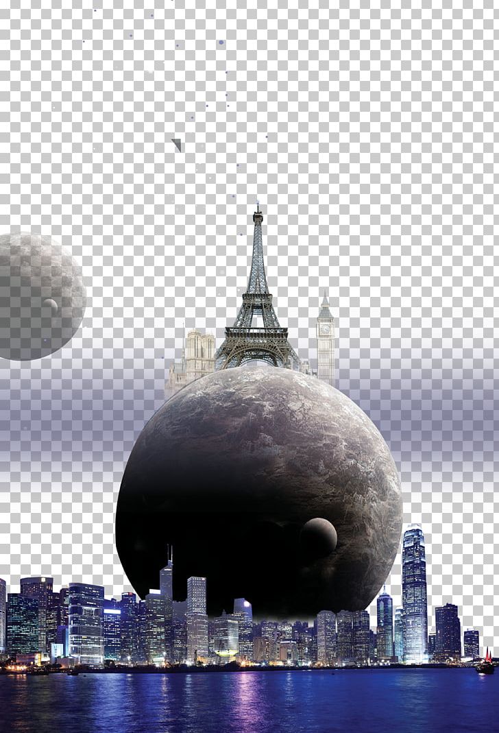 Nightscape City PNG, Clipart, Building, City Landscape, City Night Sky, City Silhouette, City Skyline Free PNG Download