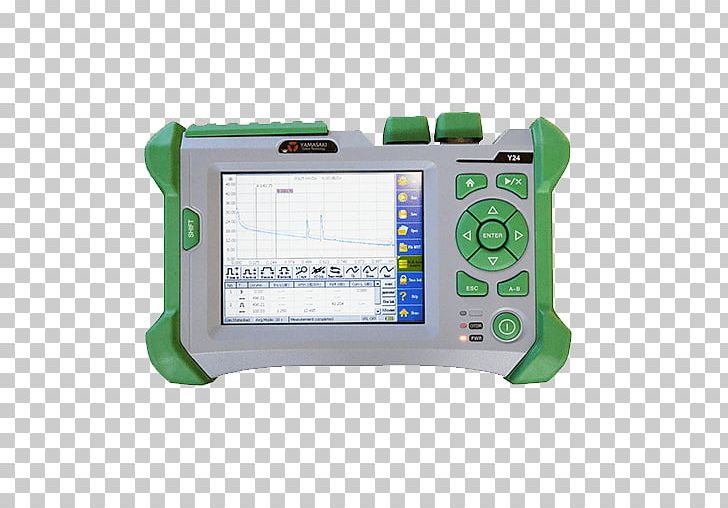 Optical Time-domain Reflectometer Optical Fiber Optics Yamasaki Optical Technology Home Game Console Accessory PNG, Clipart, Computer Network, Electronic Device, Electronics, Game Controller, Medical Equipment Free PNG Download