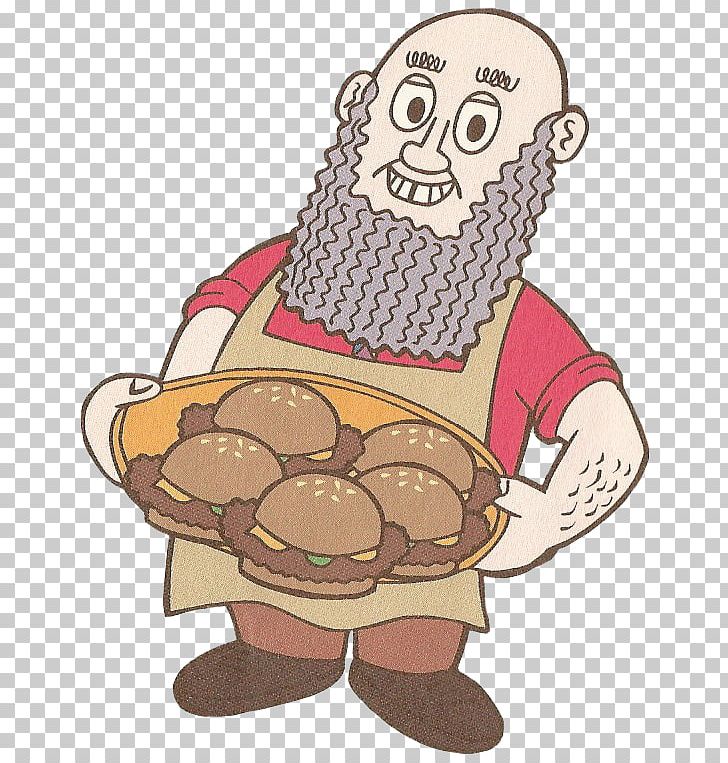 PaRappa The Rapper 2 Hamburger Beard Burger Master Food PNG, Clipart,  Free PNG Download