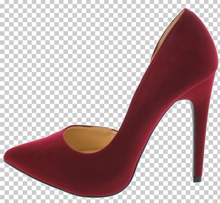 Suede High-heeled Shoe Red High-heeled Shoe PNG, Clipart, Background Size, Basic Pump, Burgundy, Court Shoe, D Orsay Free PNG Download