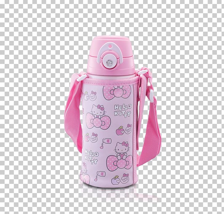 Water Bottles Bung Hello Kitty Thermoses PNG, Clipart, Bottle, Bung, Child Kitchenware, Drink, Drinkware Free PNG Download