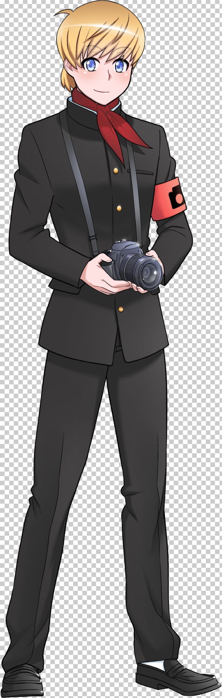 Yandere Simulator Senpai And Kōhai Photography PNG, Clipart, Anime, Blog, Character, Fictional Character, Gentleman Free PNG Download