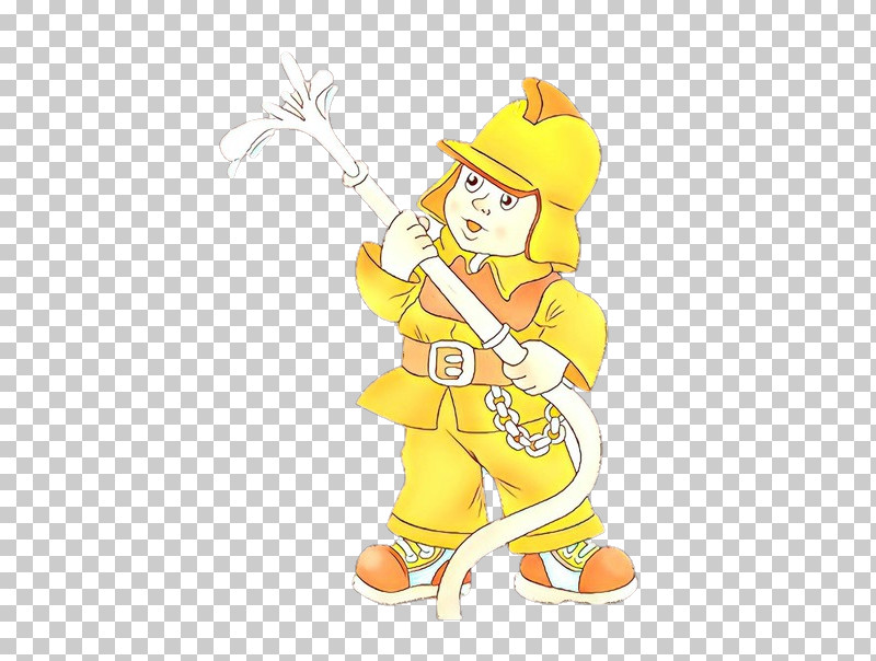 Cartoon Yellow Costume PNG, Clipart, Cartoon, Costume, Yellow Free PNG Download