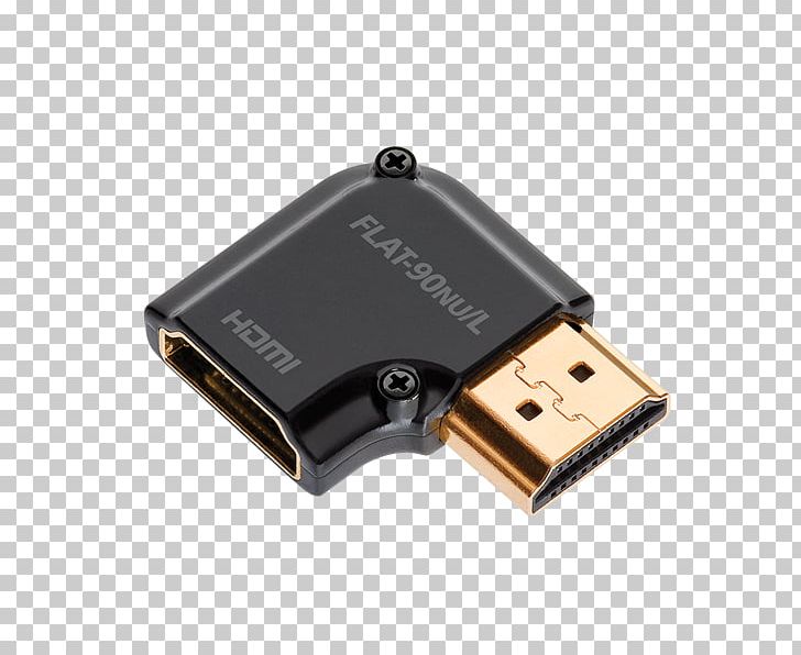 Adapter AudioQuest Electrical Cable HDMI Digital Visual Interface PNG, Clipart, Adapter, Audioquest, Cable, Electrical Cable, Electrical Connector Free PNG Download