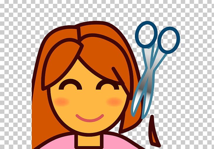 Comb Emoji Hairstyle SMS PNG, Clipart, Area, Artwork, Boy, Cheek, Child Free PNG Download