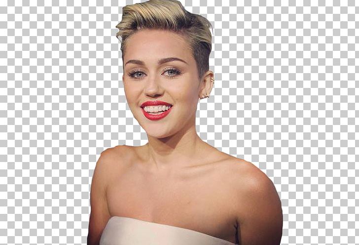 Miley Cyrus Long Hair Hair Coloring Beauty PNG, Clipart, Bangs, Beauty, Blond, Brown Hair, Cheek Free PNG Download