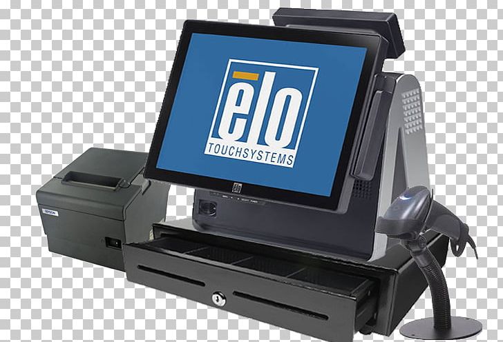 Point Of Sale Touchscreen Business Epson Printer PNG, Clipart, Allinone, Business, Cash Register, Computer, Computer Monitors Free PNG Download