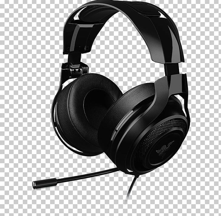 Razer ManO'War 7.1 Razer Man O'War Headphones 7.1 Surround Sound Razer Inc. PNG, Clipart,  Free PNG Download