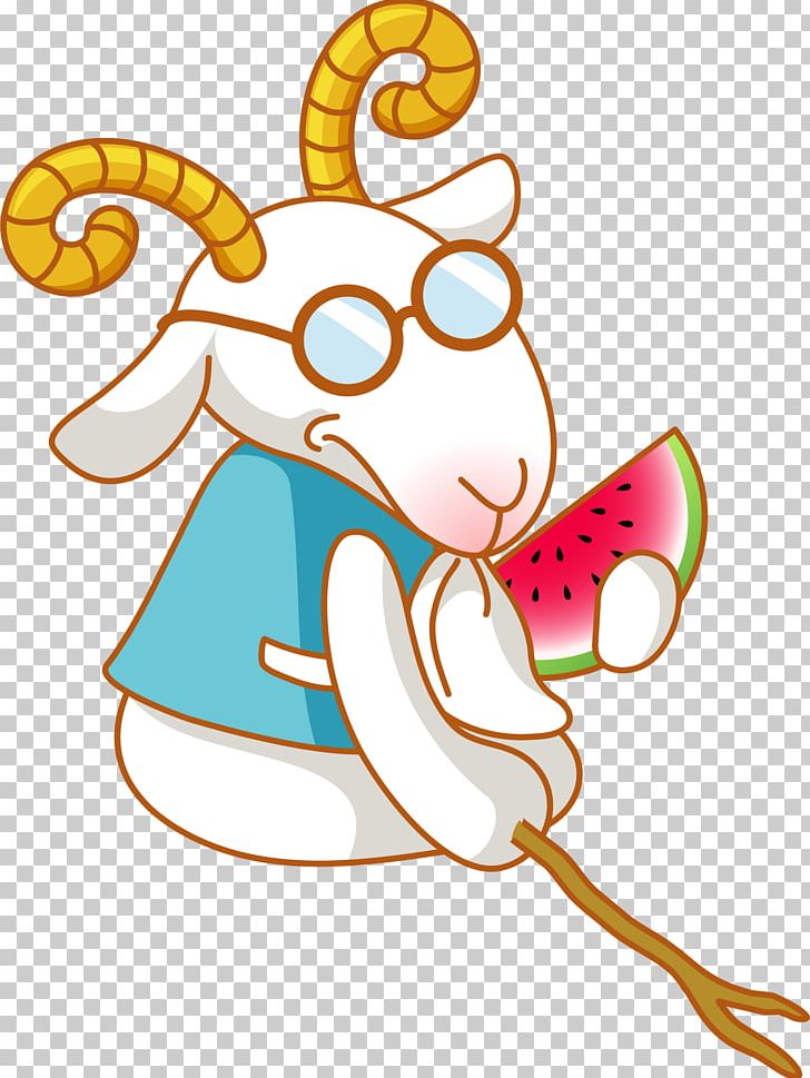 Russian White Goat Sheepu2013goat Hybrid PNG, Clipart, Animals, Area, Art, Artwork, Cartoon Free PNG Download