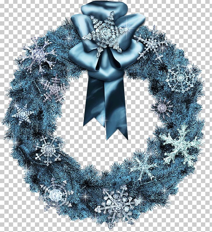 Wreath Christmas Tree Christmas Card PNG, Clipart, Blue, Christmas, Christmas Card, Christmas Decoration, Christmas Gift Free PNG Download