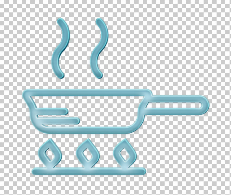 Gastronomy Icon Cook Icon Pan Icon PNG, Clipart, Cook Icon, Gastronomy Icon, Logo, Pan Icon, Turquoise Free PNG Download