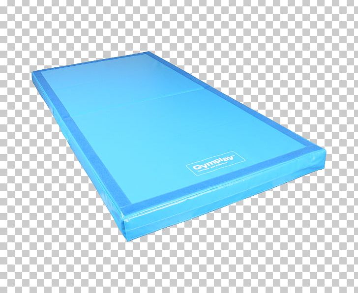 Rectangle Mattress Material PNG, Clipart, Aqua, Azure, Blue, Gymplay, Home Building Free PNG Download